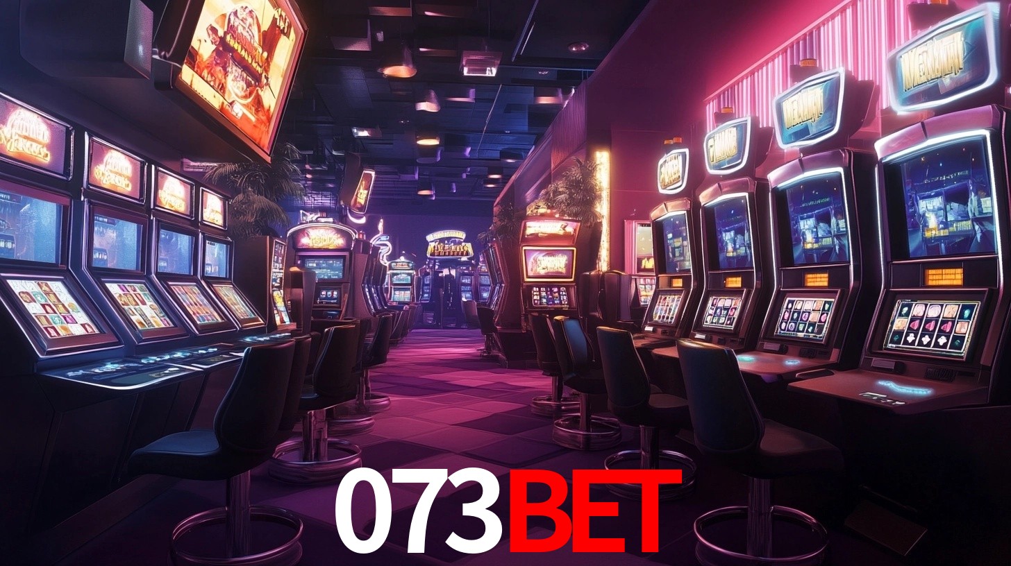 Cashback e recargas na 073BET