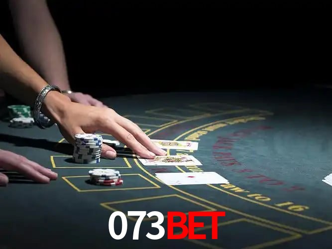 Bônus e promoções da 073BET